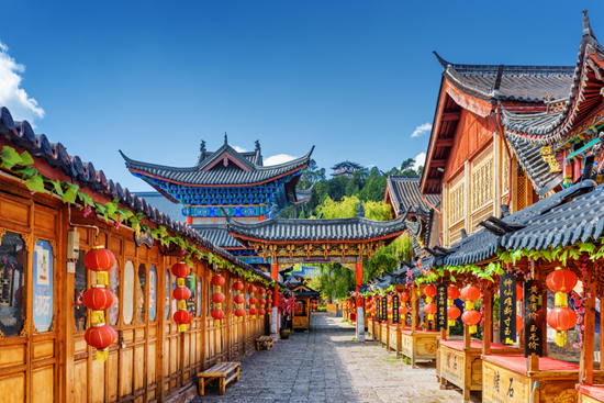 HR management in Cina