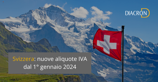 aliquote iva svizzera 2024