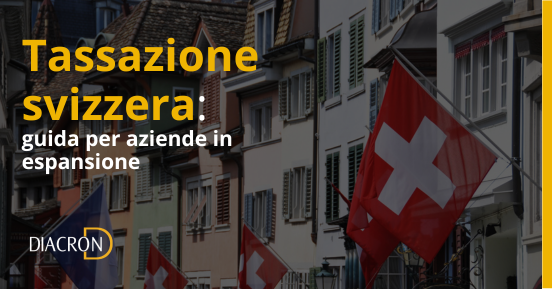 tassazione svizzera