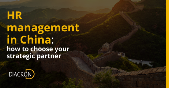 HR management in China
